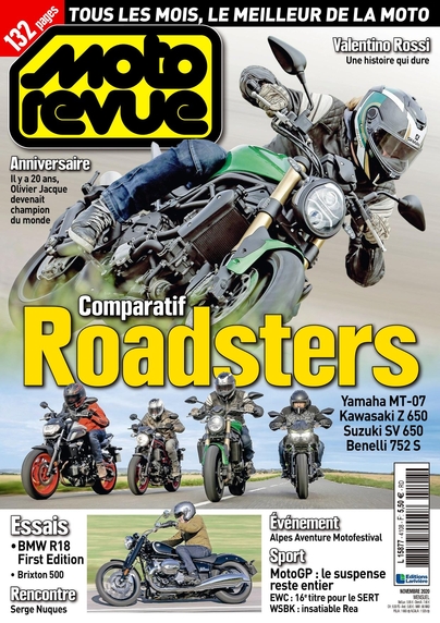 MOTO REVUE N° 4108