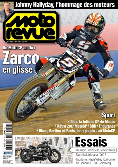 MOTO REVUE N° 4066