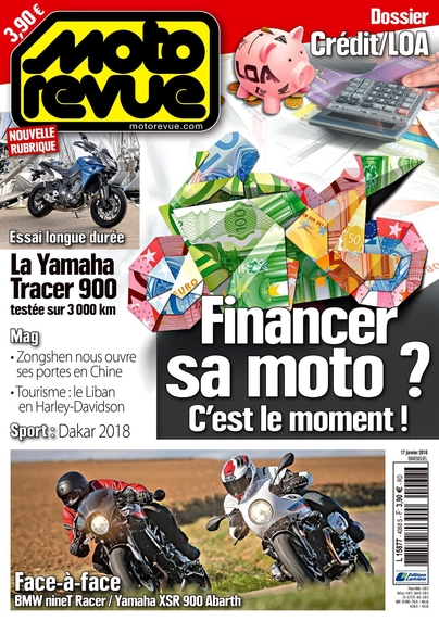 MOTO REVUE N° 4068