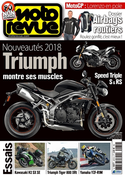 MOTO REVUE N° 4070