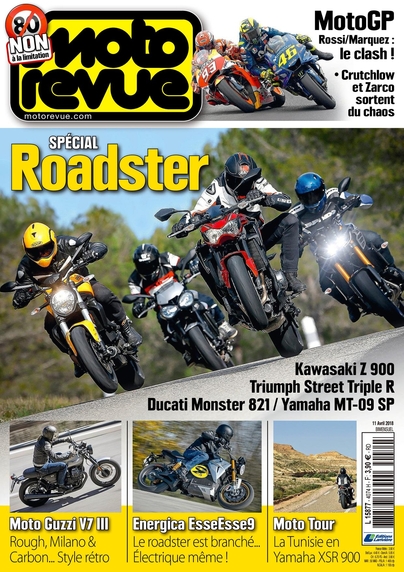 MOTO REVUE N° 4074