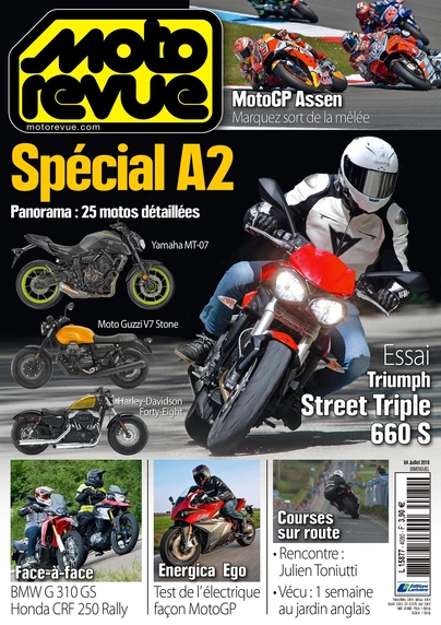 MOTO REVUE N° 4080