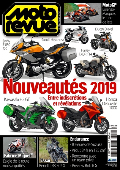 MOTO REVUE N° 4082