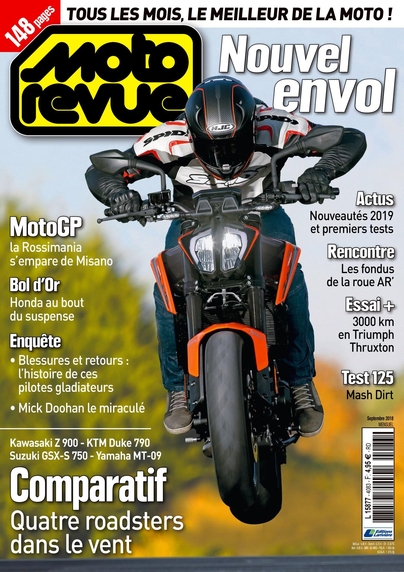 MOTO REVUE N° 4083