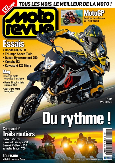 MOTO REVUE N° 4088