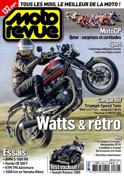 MOTO REVUE N° 4089