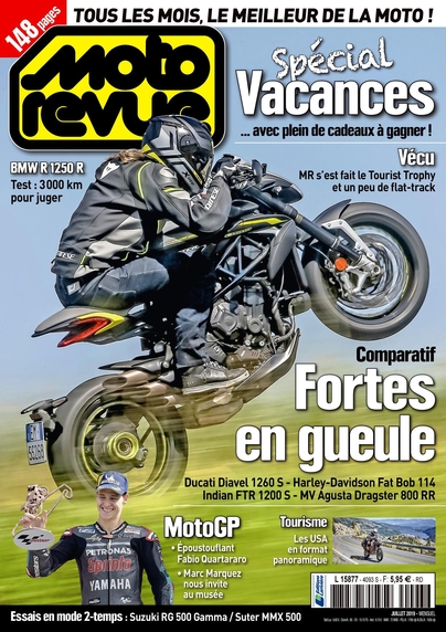 MOTO REVUE N° 4093