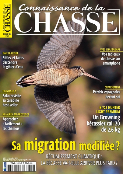 Connaissance de la chasse n°512