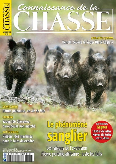 Connaissance de la chasse n°511