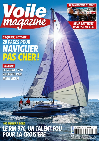 Voile Magazine 256