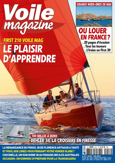 Voile Magazine 257 