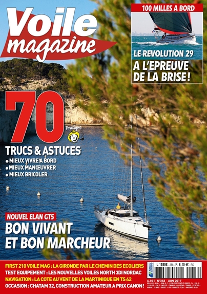 Voile Magazine 258