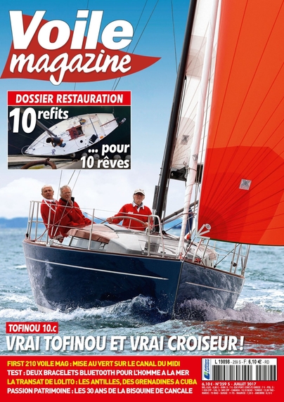 Voile Magazine 259