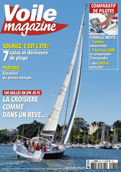 Voile Magazine 260