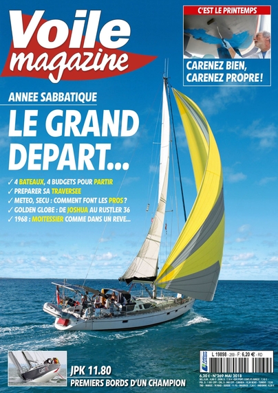 Voile magazine n° 269