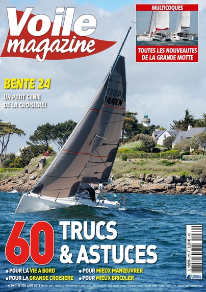 Voile magazine 270