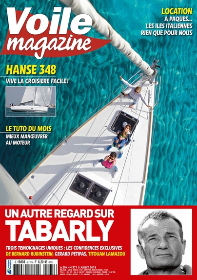 Voile magazine 271