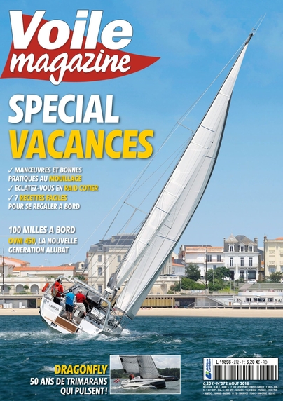 Voile magazine 272