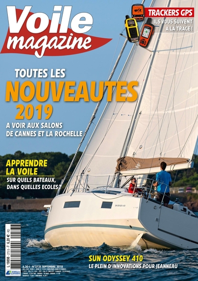 Voile magazine 273