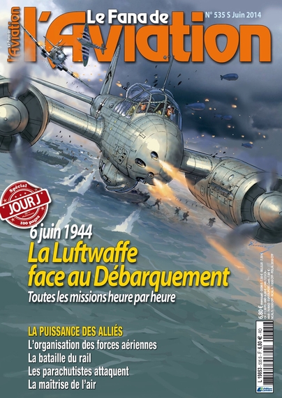 Le Fana de l'Aviation n°535