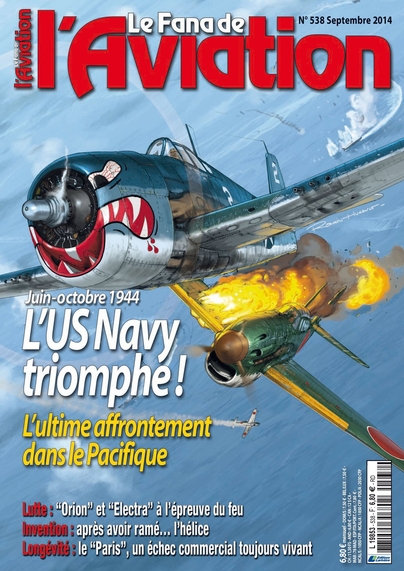 Le Fana de l'Aviation n°538