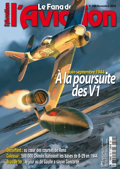 Le Fana de l'Aviation n°540