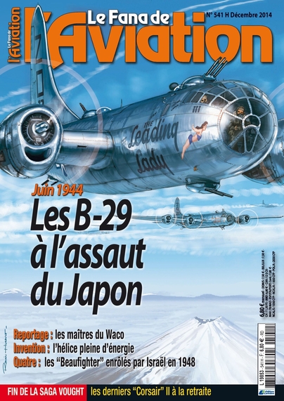 Le Fana de l'Aviation n°541