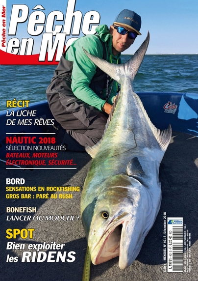 Pêche en mer n° 401