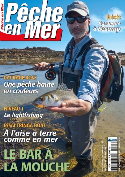 Pêche en mer n° 402