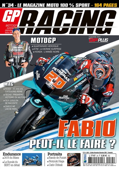 GP Racing n° 34