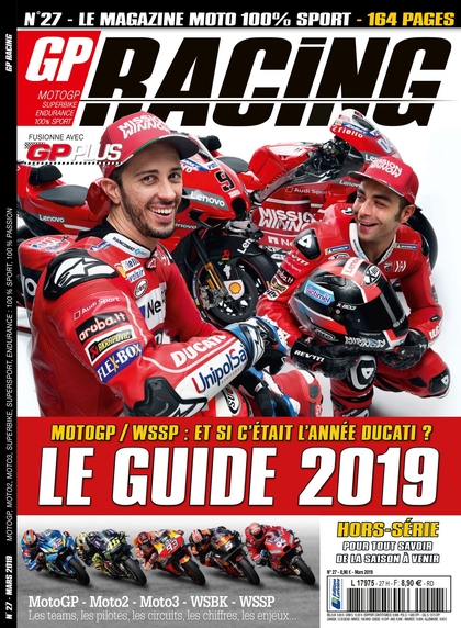 GP Racing n° 27