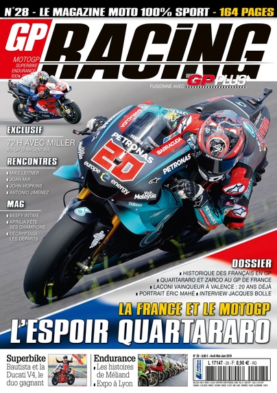 GP Racing n° 28