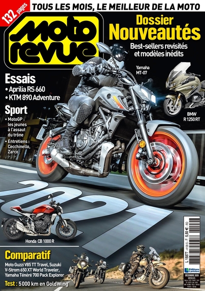 MOTO REVUE N° 4109