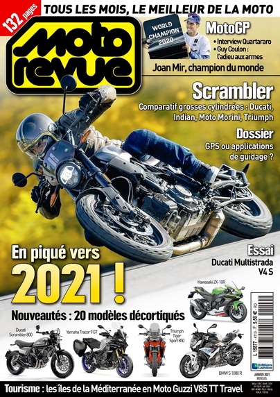 MOTO REVUE N° 4110