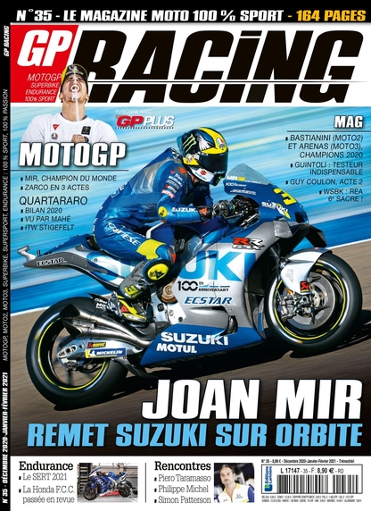 GP Racing n° 35