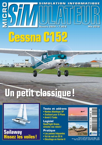 Micro simulateur numerique n° 292