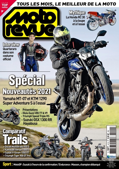 MOTO REVUE N° 4112