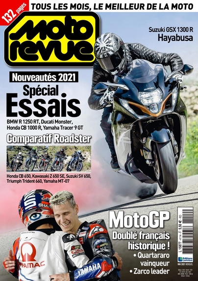 MOTO REVUE N° 4114