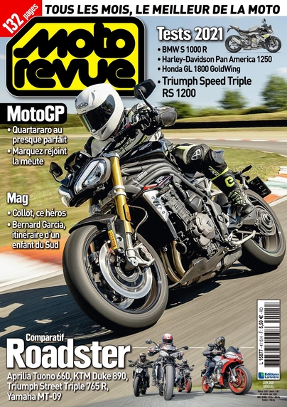 MOTO REVUE N° 4115