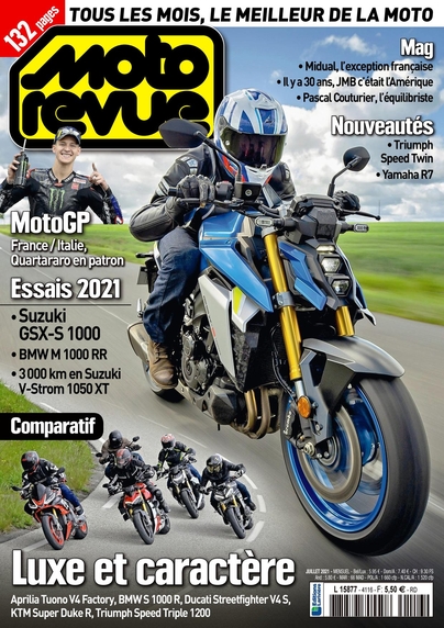 MOTO REVUE N° 4116