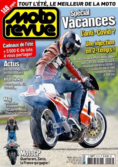 MOTO REVUE N° 4117