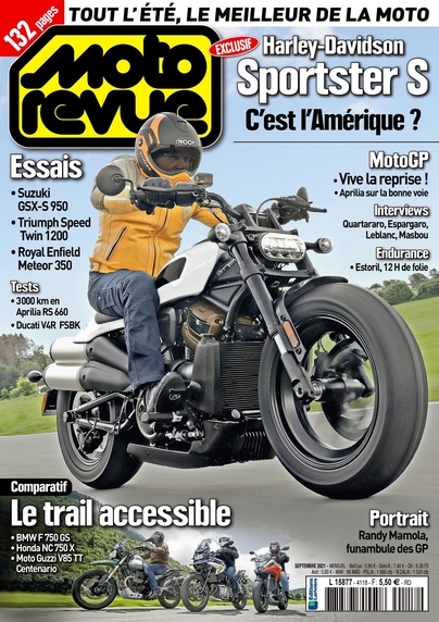 MOTO REVUE N° 4118