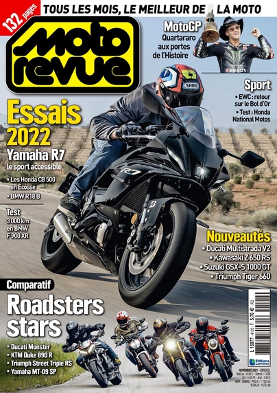 MOTO REVUE N° 4120